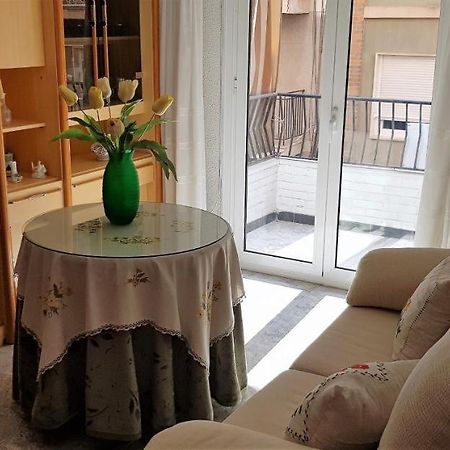 Apartamento Armonia:Centrico, Tranquilo Y Acogedor Elda Exterior foto