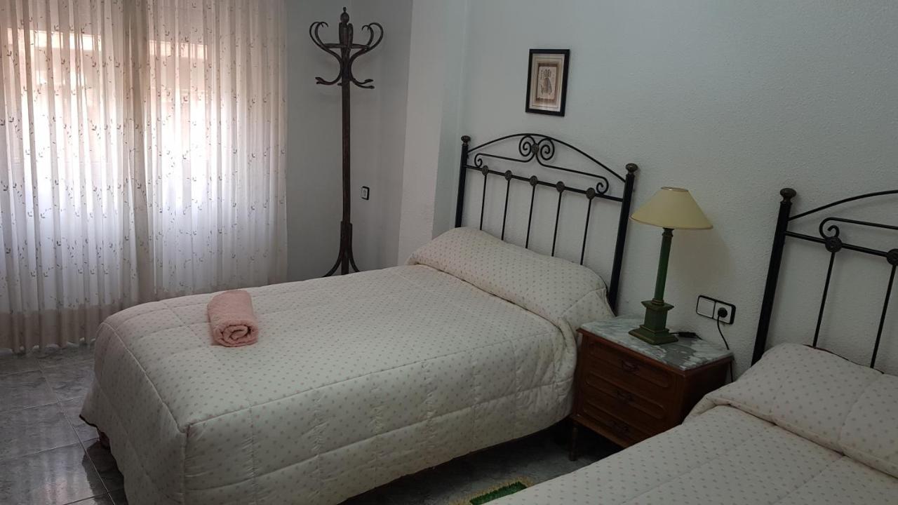 Apartamento Armonia:Centrico, Tranquilo Y Acogedor Elda Exterior foto