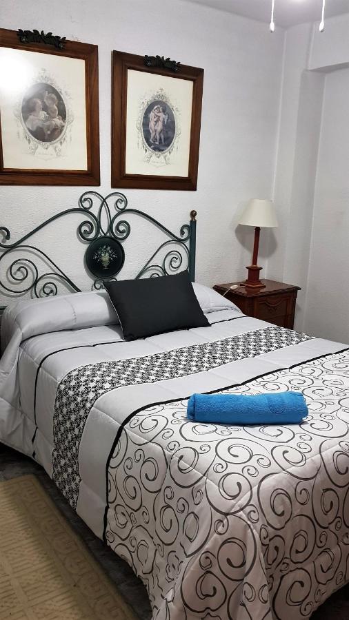 Apartamento Armonia:Centrico, Tranquilo Y Acogedor Elda Exterior foto