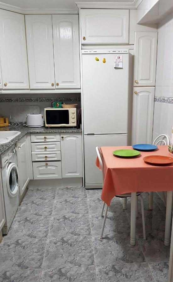 Apartamento Armonia:Centrico, Tranquilo Y Acogedor Elda Exterior foto